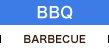 BBQ(バーベキュー)